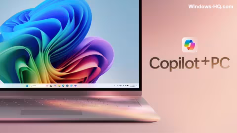 Microsoft Retires ‘Copilot Plus PC’ Brand After Two Years