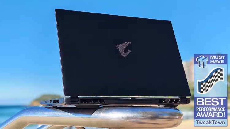 Aorus Master 16 Gen 2 Review: Power Meets Price in Flagship Gaming Laptop