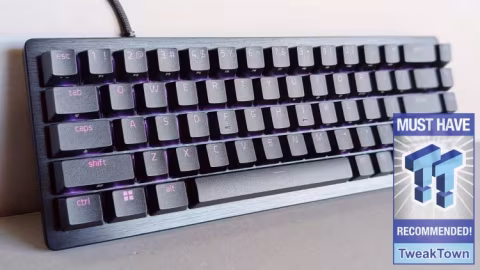 Razer Huntsman V3 Magnetic Mini: A Deep Dive into Competitive Gaming Hardware