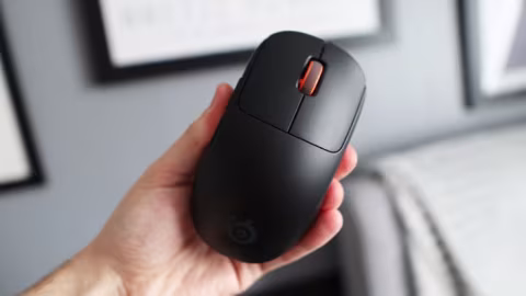 Sensei Pro Arrives: A Look at SteelSeries’ Flagship Wireless Gaming Mouse