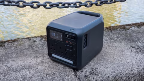 Review: DJI Power 1000 Mini Portable Generator Compact and Powerful