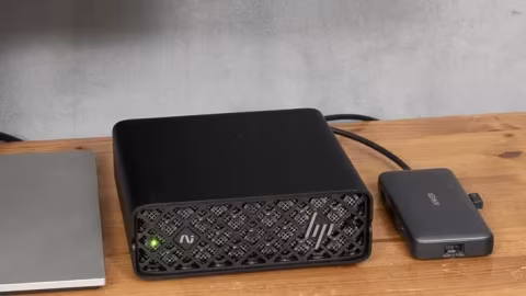 HP ZGX Nano G1n: A Review of the Latest GB10 AI Workstation