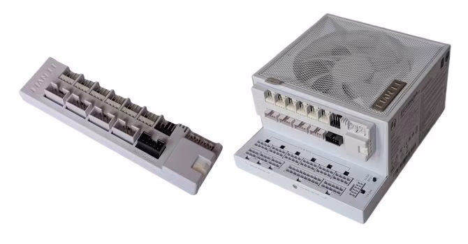 Lian Li Releases Flagship 1350W Edge PSU for High-End Builds