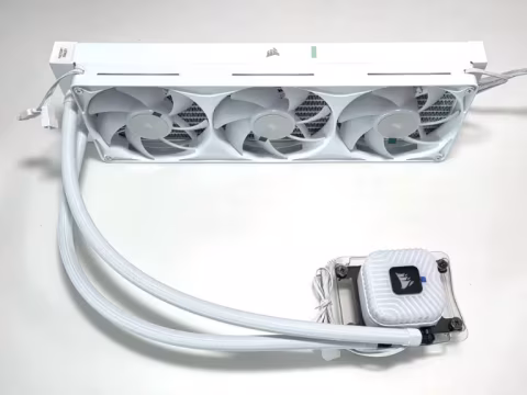 Corsair NAUTILUS II 360 RS ARGB Reviews Performance and Value