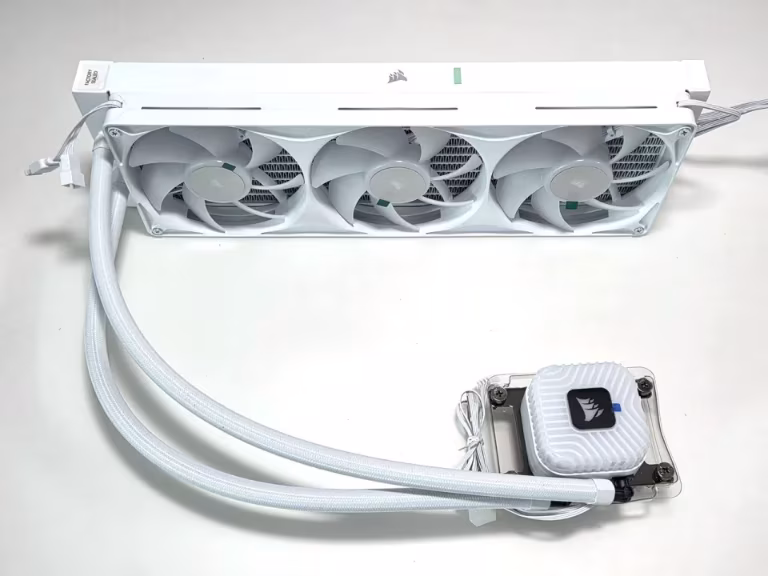 Corsair NAUTILUS II 360 RS ARGB Reviews Performance and Value