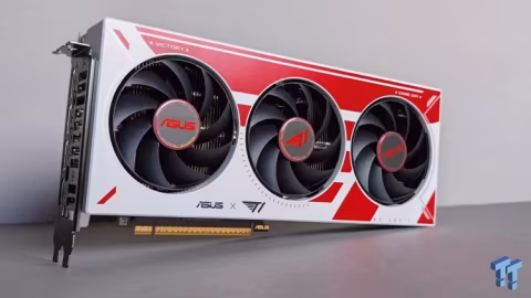 ASUS T1 RTX 5060 Ti: Performance Analysis of Limited-Edition Esports Card