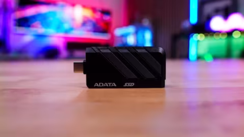 ADATA SC735 Review: Fast and Portable External SSD