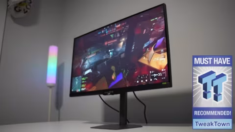 Gigabyte G27U delivers dual 4K and 1080p gaming power at low cost