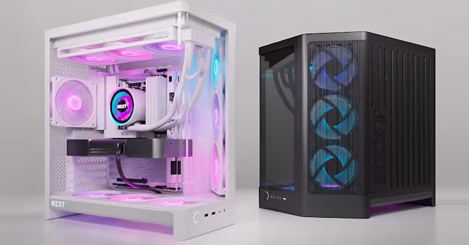 NZXT H6 RGB+: Deep Dive into the Premium Showcase Mid-Tower Case