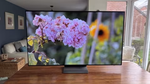 Samsung QE65S90H OLED Review: Value, Connectivity, and the WRGB Panel Shift